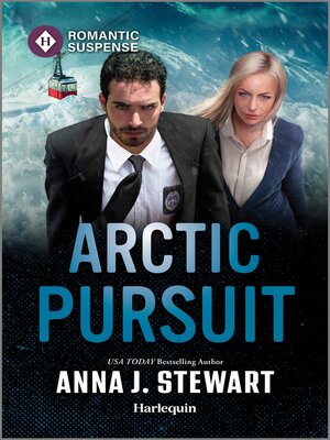 cover image of Arctic Pursuit